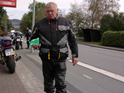 schmecken wie Ohrstöpsel...